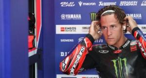 Yamaha : Quartararo se rapproche de la première place du classement des motos japonaises après son bon GP d'Indonésie