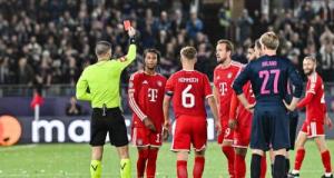 « Une erreur stupide » : Michaël Olise repris de volée par le Bayern Munich après son carton rouge en Ligue des Champions