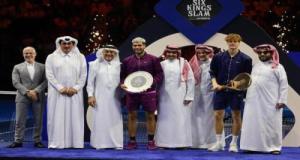 Tennis : coup de théâtre, le Six Kings Slam bouleversé à la dernière minute
