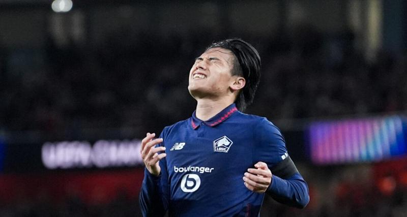 LOSC : après la défaite face à Arsenal, double peine pour les Dogues !