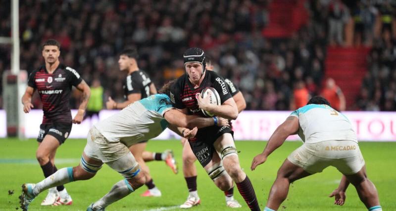  - Flament longuement absent et forfait pour la tournée des Bleus, un énorme coup dur pour le Stade Toulousain