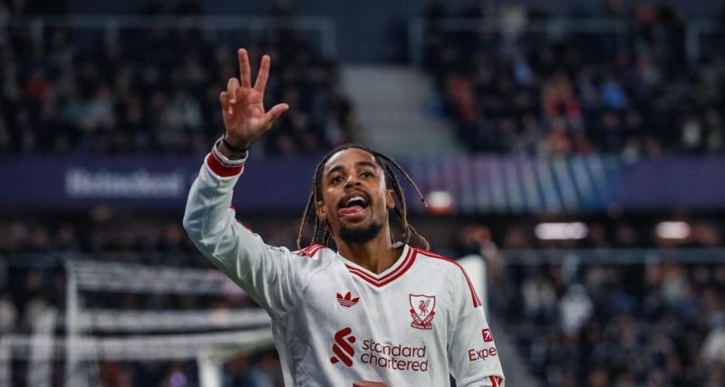 Ligue des champions : auteur d'un triplé, Barcola nommé joueur de la semaine