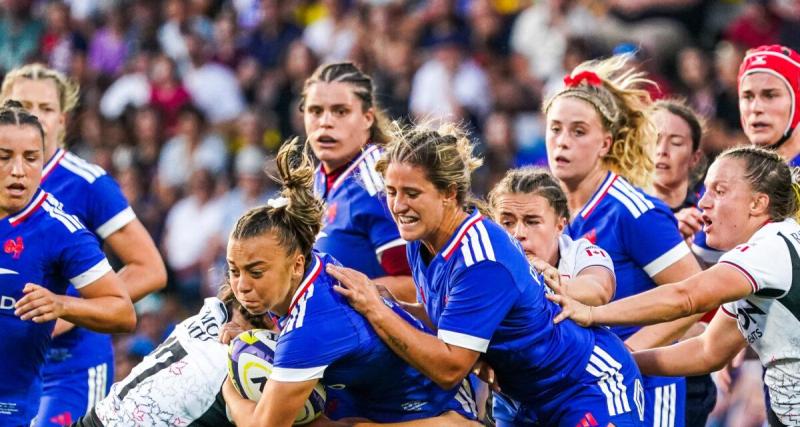  - France - Nouvelle-Zélande : une surprise à l'ouverture et une nouvelle venue, les Bleues dévoilent leur XV