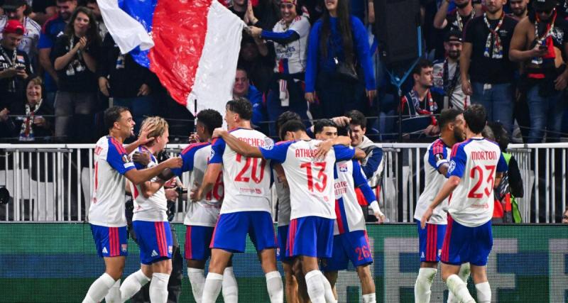 Ligue Europa : l'OL domine Crystal Palace et enchaîne un deuxième succès