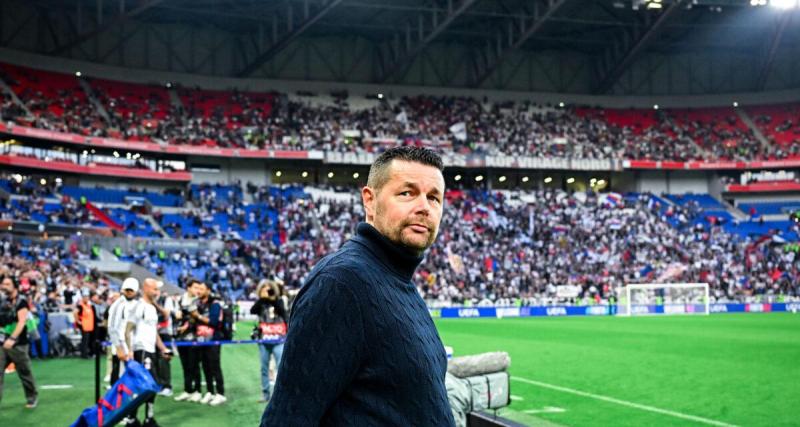 OL - Crystal Palace : "un retour très décevant", l'énorme déception de Sage