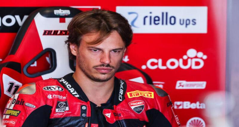 MotoGP : Nicolò Bulega sort du silence sur les dessous de son transfert chez Ducati