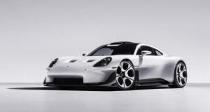 Porsche Mission S Concept : retour aux affaires ?