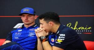 F1 : Verstappen et Hadjar changent de look, Red Bull dévoile une surprise pour le Grand Prix des États-Unis
