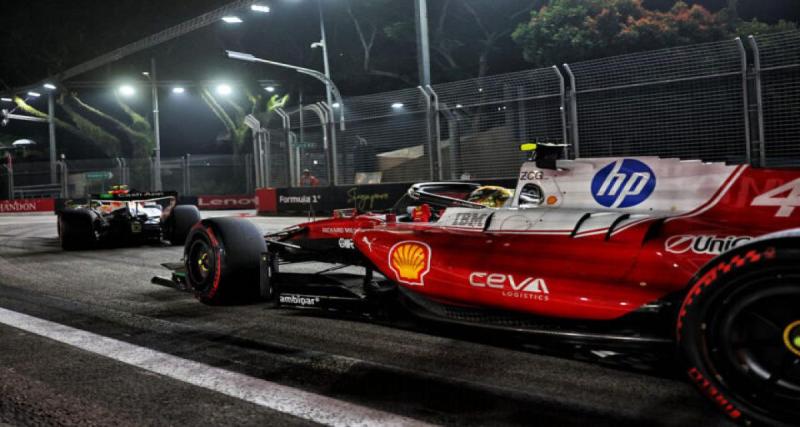 F1 : Ferrari prépare une grosse surprise à Austin avant de tout miser sur 2027