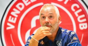 "Il y a quelque chose qui se passe au Stade Malherbe" : le coach de La Roche Frédéric Reculeau rend hommage au SM Caen