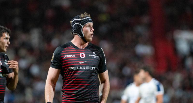  - Stade Toulousain : Flament donne de ses nouvelles après sa blessure, une attente plus longue que prévue ?