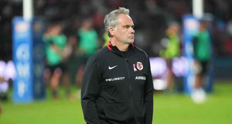  - Stade Toulousain : « On bat des records » l’amertume et l’inquiétude de Mola après l’hécatombe frappant les siens