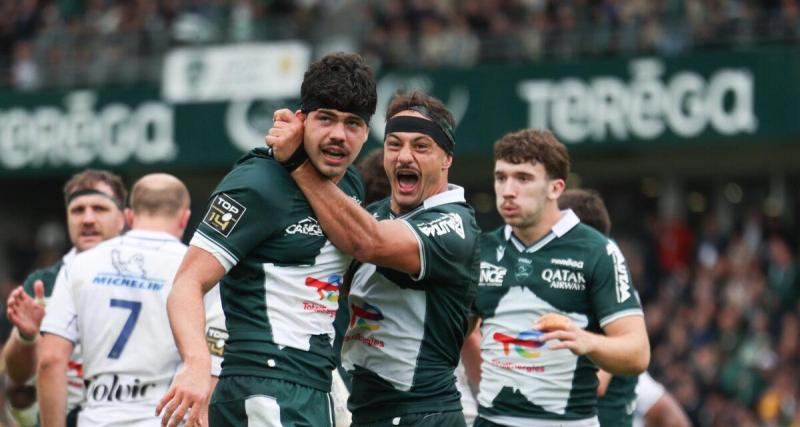 - Racing, Stade Français, Pau... les compos des clubs français pour lancer la compétition