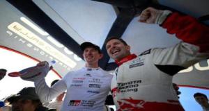 WRC : champion du monde, Elfyn Evans laisse planer le doute sur une décision importante pour 2027