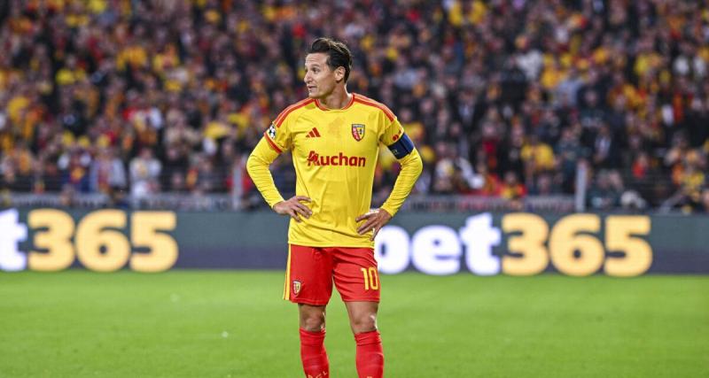 Lens : Thauvin mis au repos contre Troyes ? Cahuzac répond !