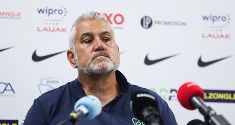  - Clermont : « ce n'est que le début », Urios annonce la couleur après une signature majeure