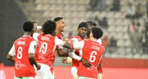 Ligue 2 (J9) : Reims déroule, Boulogne décroche sa première victoire, Laval réalise une remontée spectaculaire… les résultats du multiplex