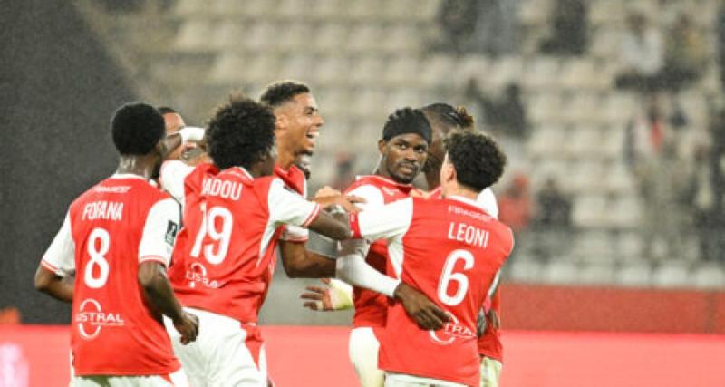 Ligue 2 (J9) : Reims déroule, Boulogne décroche sa première victoire, Laval réalise une remontée spectaculaire… les résultats du multiplex