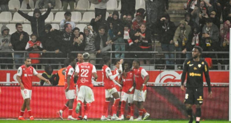 Ligue 2 (J9) : Reims cartonne encore, Boulogne s’impose enfin et Laval revient de loin… les résultats du multiplex