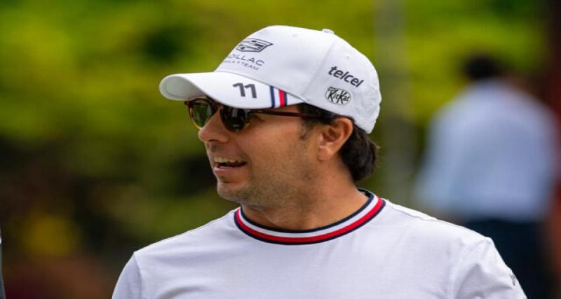 F1 : Sergio Pérez fait une révélation sur ses fans après ses débuts difficiles avec Cadillac