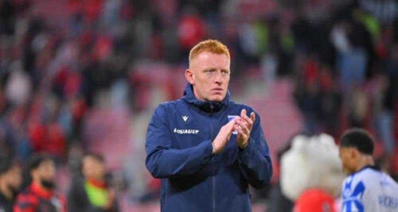 Auxerre : un joueur out pour plus d'un mois, Still annonce une mauvaise nouvelle