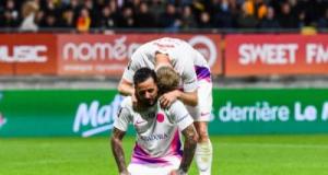 Toulouse : la magnifique image des supporters qui apportent leur soutien à Dønnum après la victoire