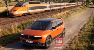 Futur Renault Espace : le retour du TGV en 1ère classe ?