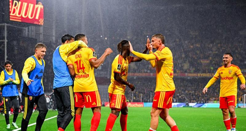 Troyes - Lens : les compos probables