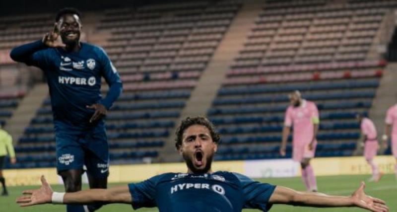 Score dingue entre Châteauroux et Rumilly-Vallières : un match qui marque l’histoire du National 1