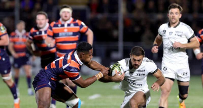  - J1 : Le RCT confirme son renouveau, l'USAP craque