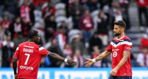 Lille - Brest : les compos probables