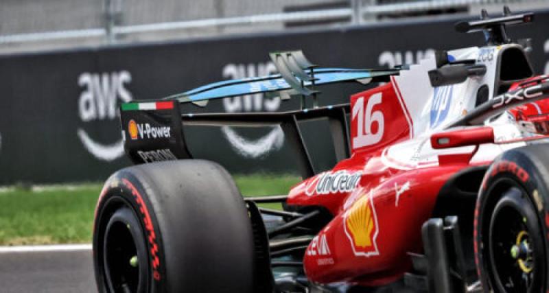 Formule 1 : l'étonnante révélation de Mercedes sur la création de l'aileron arrière inversé