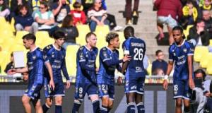 Ligue 2 : Nantes chute encore face à Dunkerque, Metz retrouve le sourire contre Sochaux