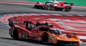 WEC : première pole historique pour Genesis, McLaren dicte sa loi en LMGT3