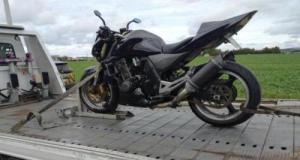 Flashé à plus de 200 km/h, un motard fait réagir les gendarmes