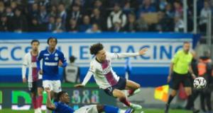 Le PSG dans l'incompréhension, l'image terrible de la cheville d'Akliouche après le match contre Strasbourg