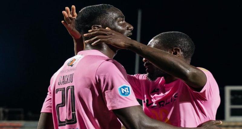 National 1 : battu à Tours, le Nîmes Olympique n’est plus invaincu