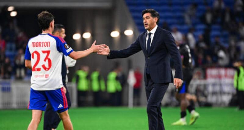 OL : "Pour parler de la Ligue 1, il faut bien la connaître" ... Après Luis Enrique, Fonseca se paye à son tour Maresca
