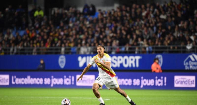 Lens : grosse blessure pour Ganiou ? Cahuzac en dit plus !