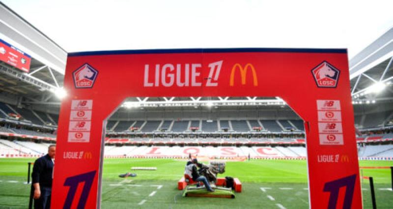 Lille : la boutique du LOSC saccagée en marge de la manifestation en soutien aux lycéens