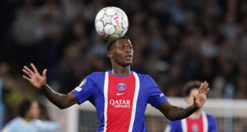 PSG - Barça : un nouveau verdict tombe pour Nuno Mendes et Akliouche