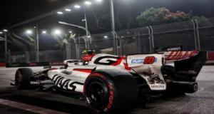 F1 : Haas fait revenir Godzilla à Austin et prépare une surprise spectaculaire