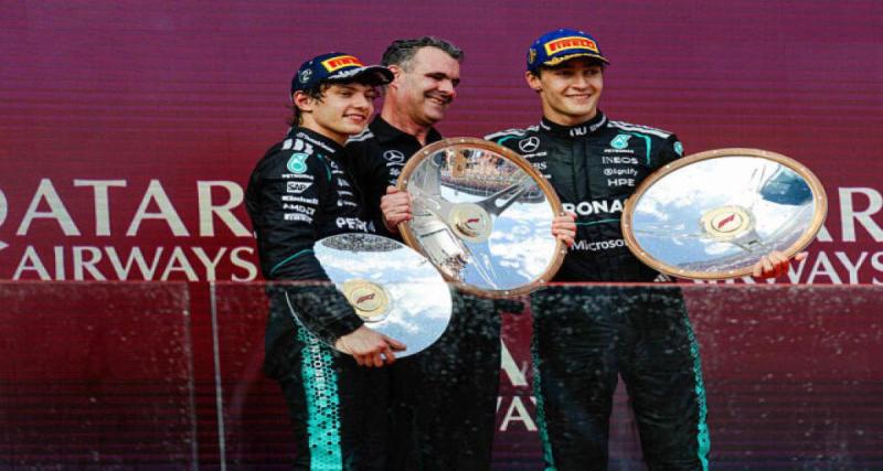 F1 : une inquiétude grandit dans le paddock avant les deux derniers Grands Prix au Moyen-Orient
