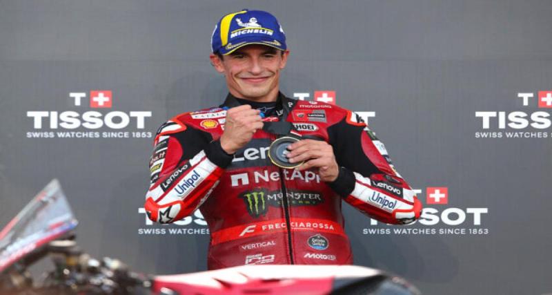 MotoGP : Marc Márquez sous le feu des critiques après un choix controversé