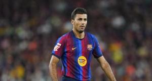 PSG - Barça : Rodri encense Paris, "la meilleure équipe d'Europe", avant le choc