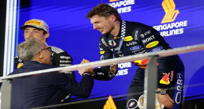F1 : Max Verstappen et Red Bull peuvent frapper un grand coup à Austin avec un double objectif
