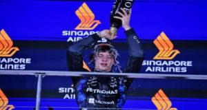 F1 : Rosberg compare Kimi Antonelli à Schumacher, mais son choix final surprend