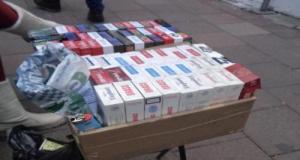 Il transporte 14 cartouches de cigarettes dans sa voiture et se retrouve avec une amende à 5 chiffres