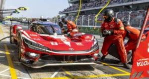 WEC : les deux Toyota en tête, Ferrari en embuscade, le point à la mi-course des 6H de Barcelone