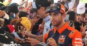 MotoGP : les révélations de Bastianini sur le management de Ducati